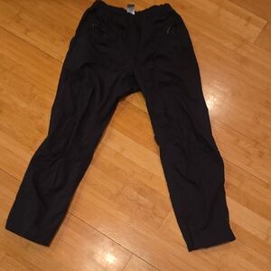 REI Men's Black Joggers